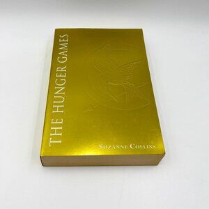 The Hunger Games Goil Foil Edition Book 1
